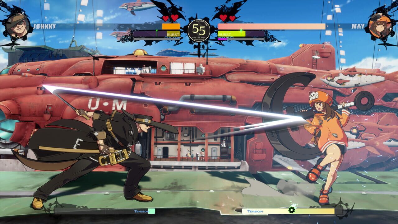 Guilty Gear: Strive – Additional Character 10: Johnny