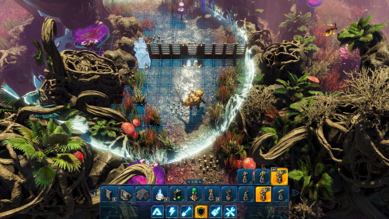 The Riftbreaker: Heart of the Swamp