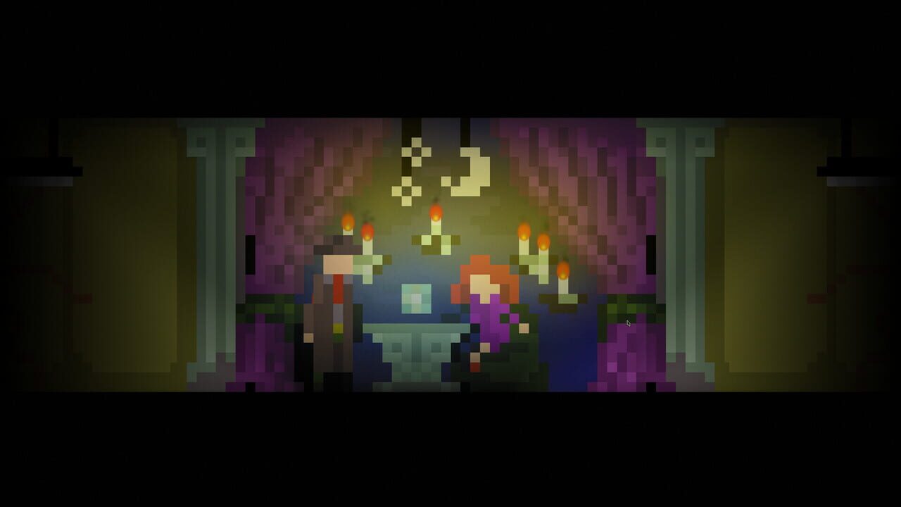 The Devilry Reservation: Сhapter II