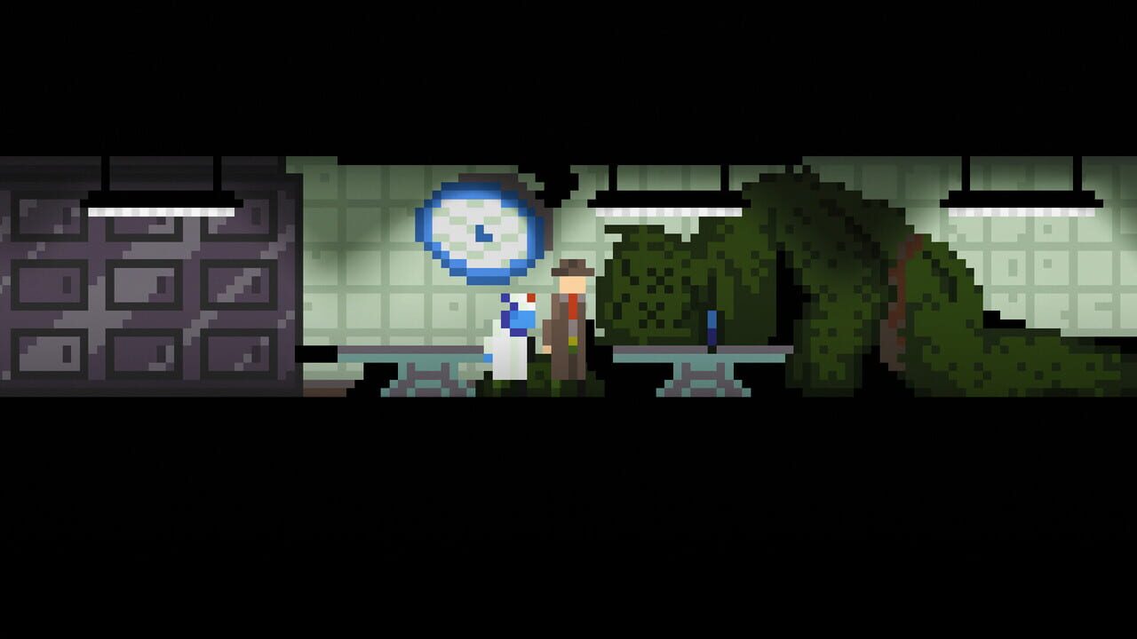 The Devilry Reservation: Сhapter II
