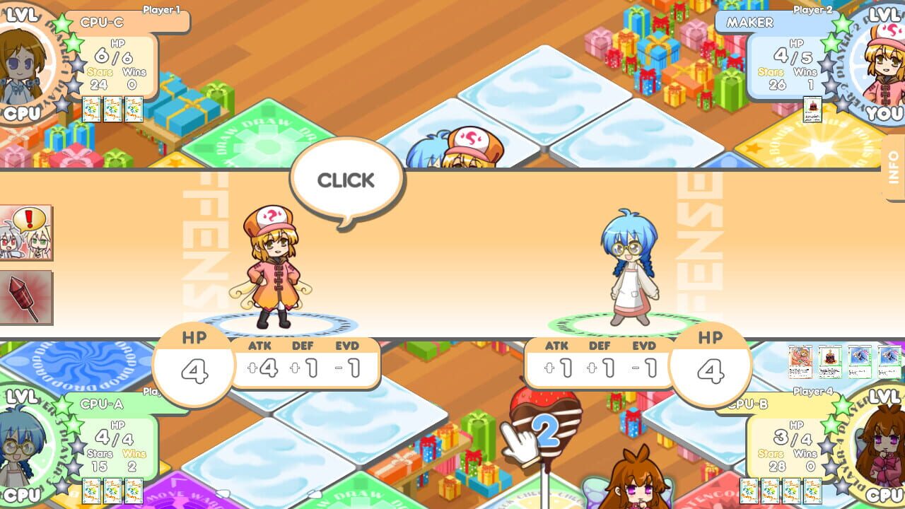 100% Orange Juice: Sweet Gods Pack