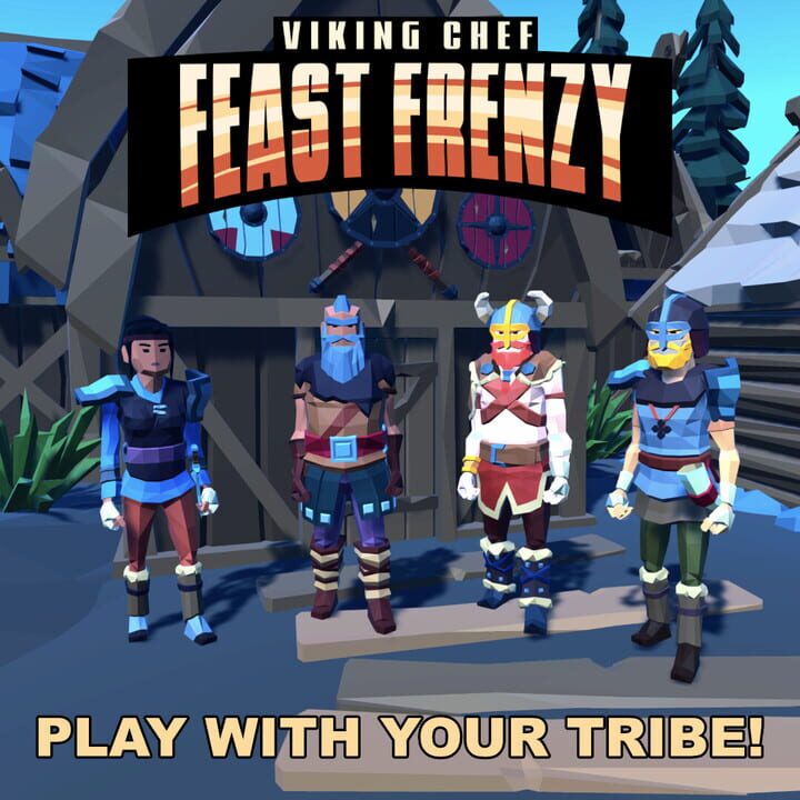 Viking Chef: Feast Frenzy