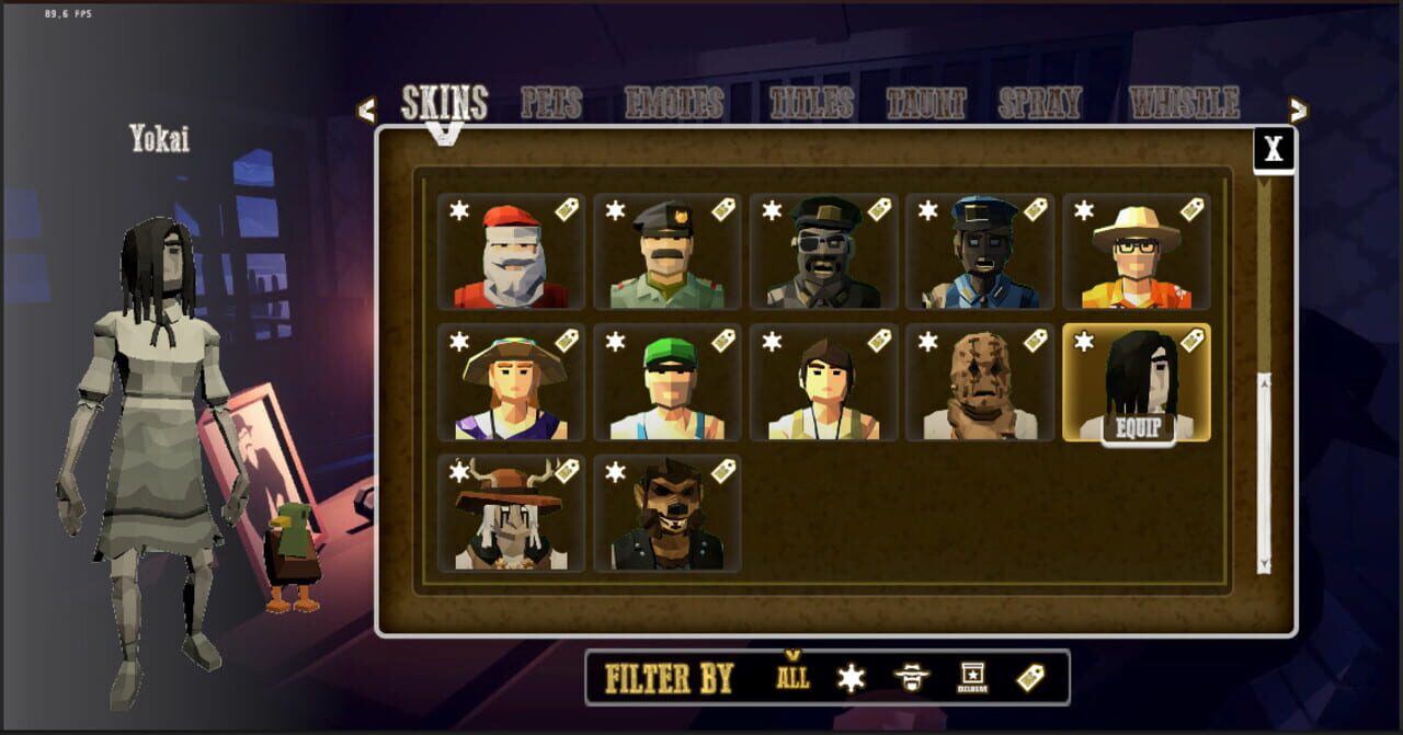 West Hunt: Halloween Pack