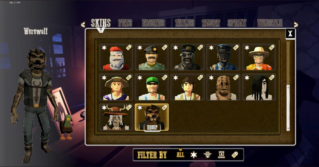 West Hunt: Halloween Pack