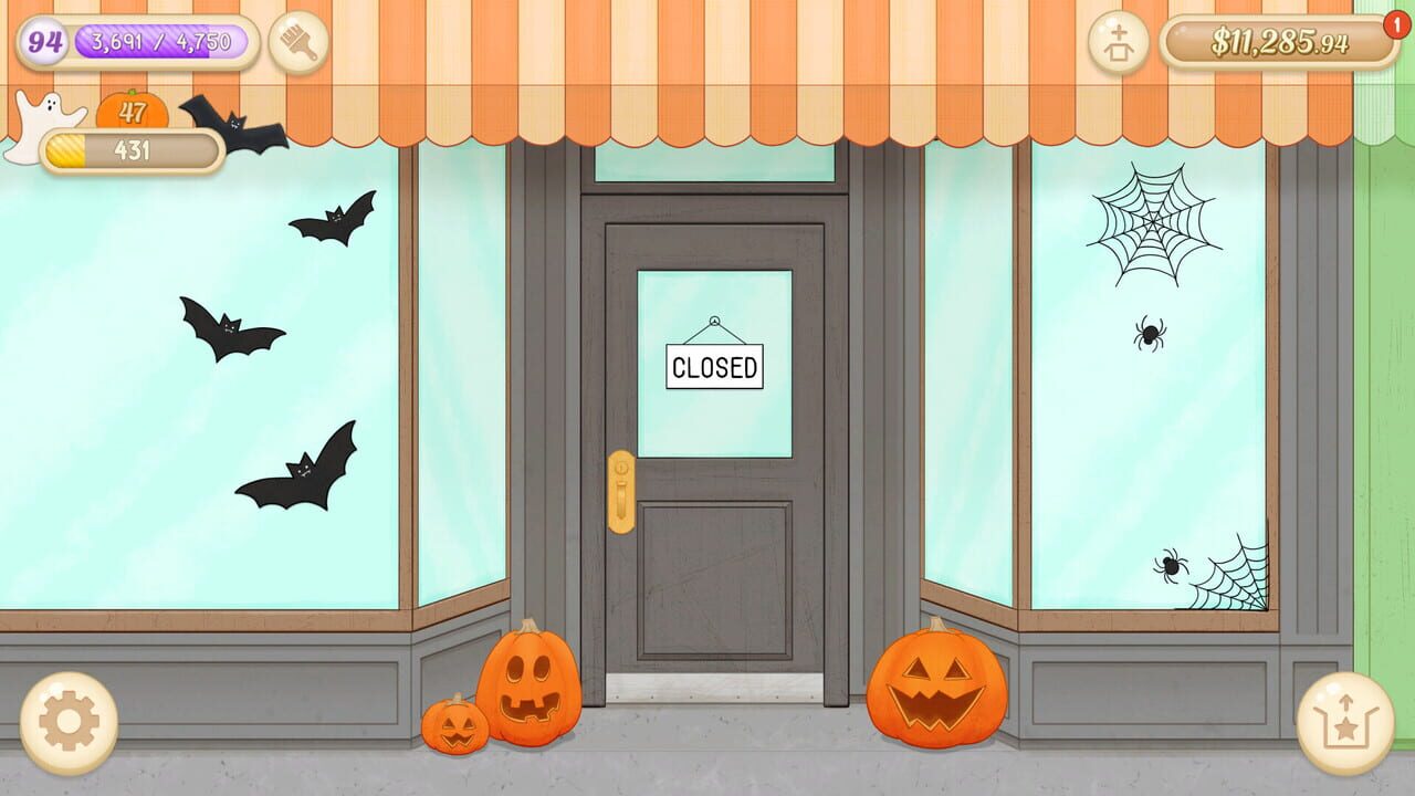 Baker Business 3: Halloween Pack