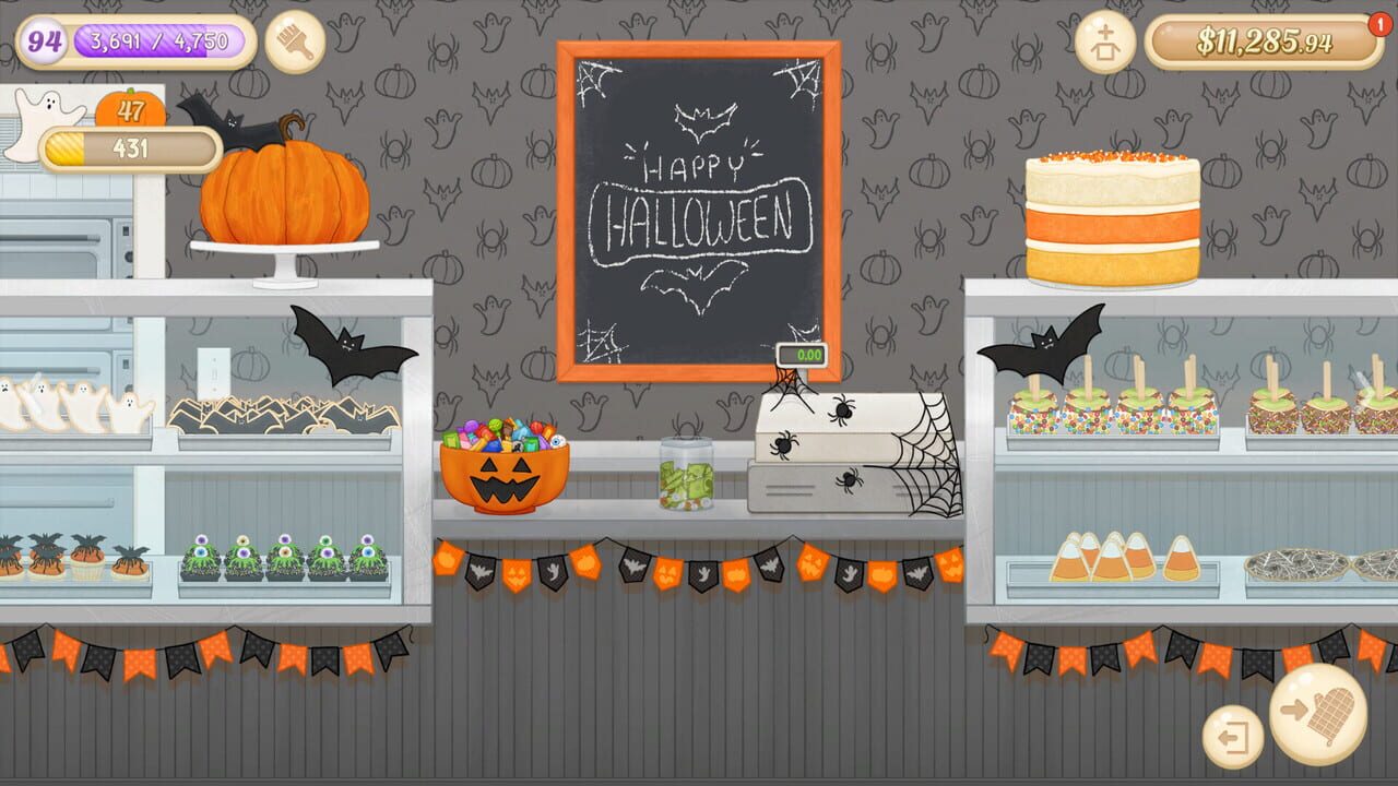 Baker Business 3: Halloween Pack