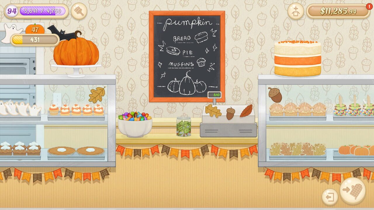 Baker Business 3: Halloween Pack