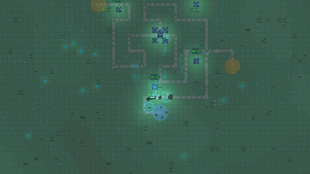 Omega Tower