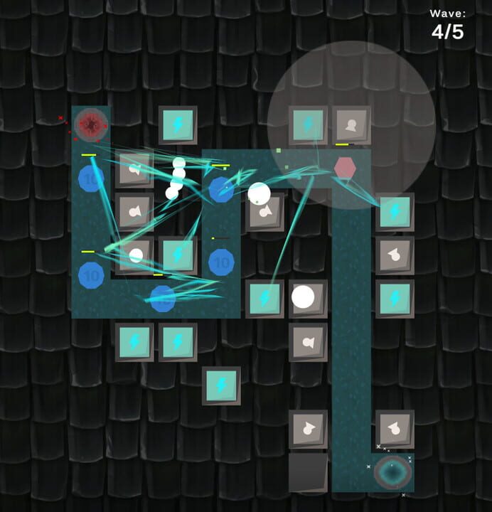 Geometric Paradox TD