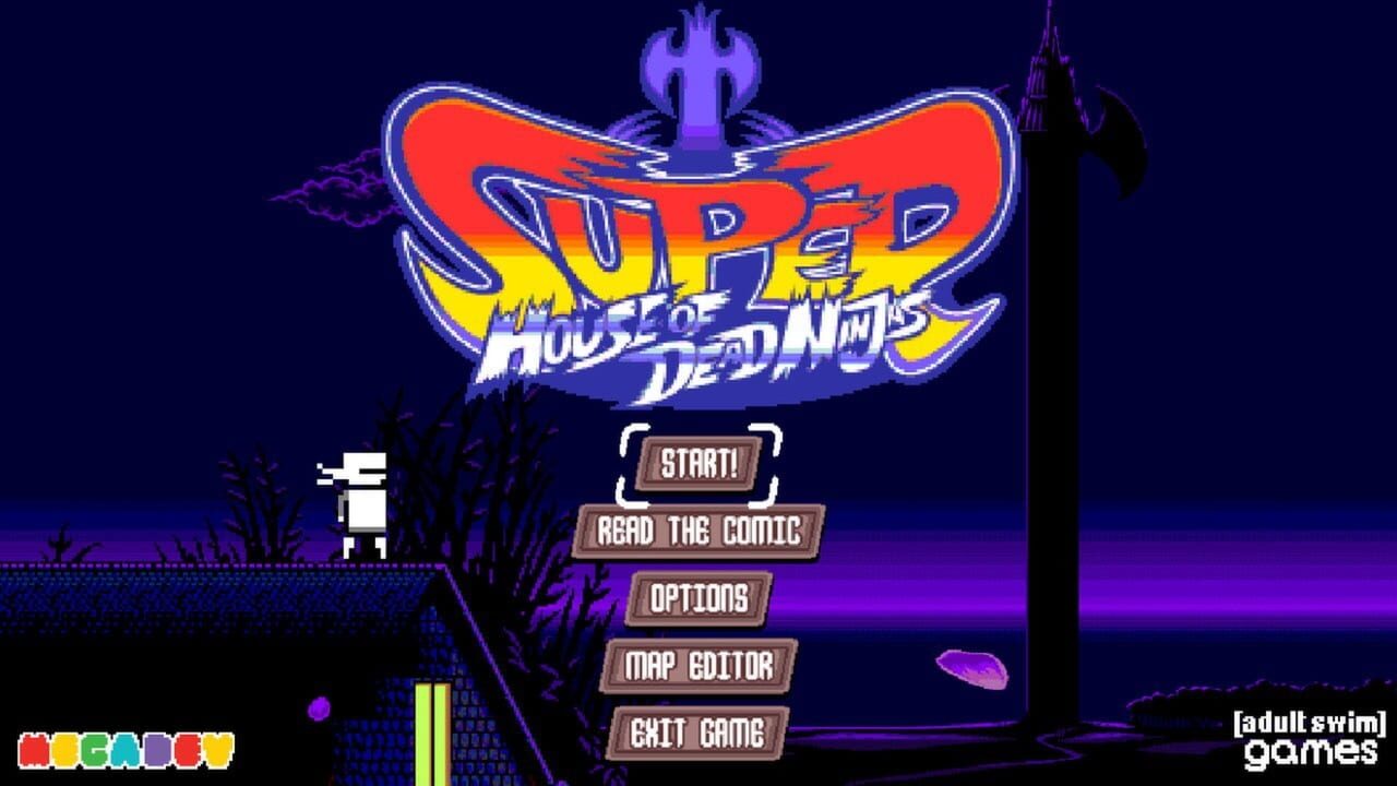 Super House of Dead Ninjas: True Ninja Pack