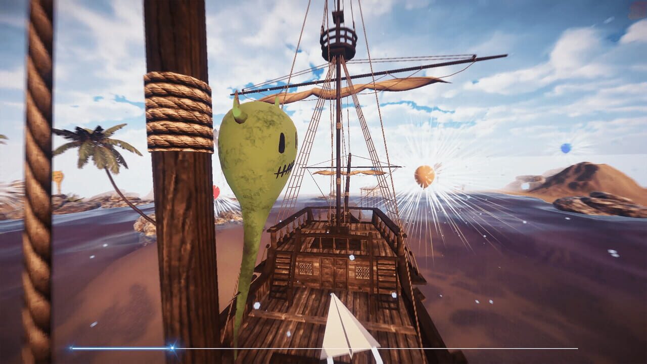 Paper Flight: Relic Hunter