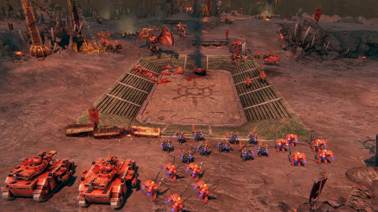 Warhammer 40,000: Battlesector – Daemons of Khorne