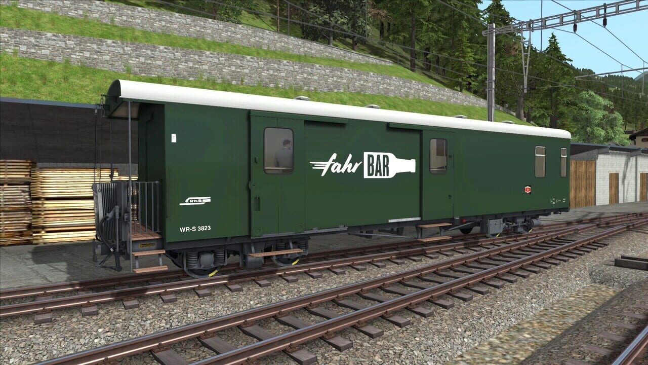 TS Marketplace: FahrBar Charity Coach Pack