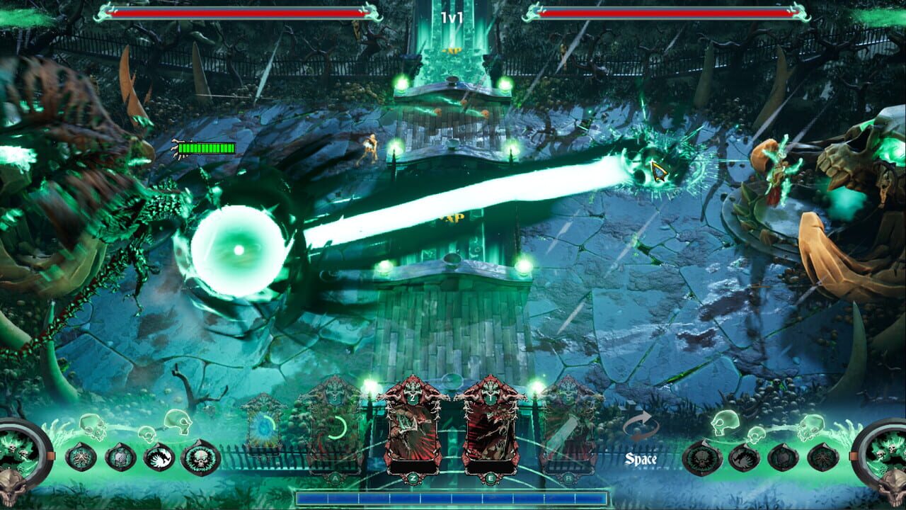 Soul War