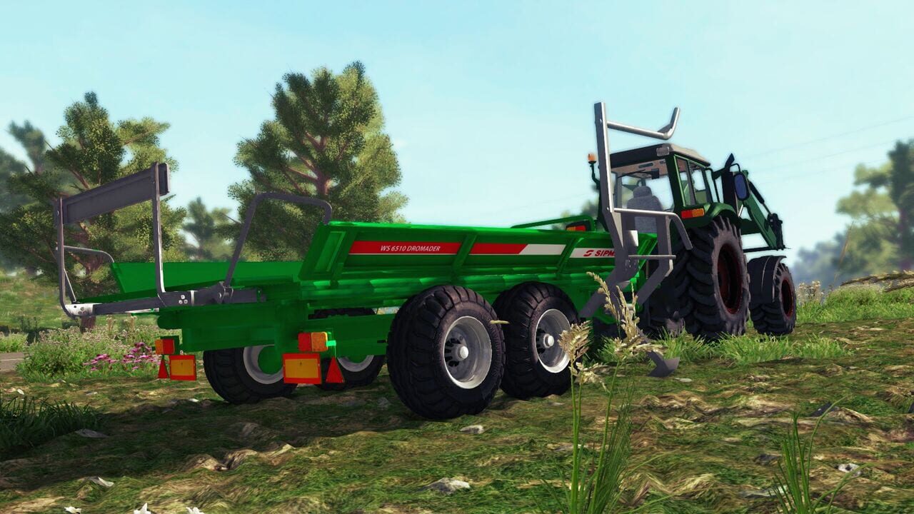 Farm Expert 2016: Farm Machines Pack