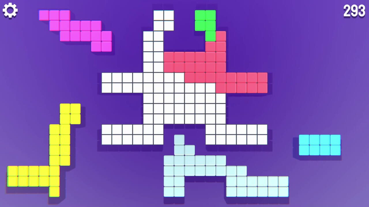 Fit Puzzle Blocks: Expansion Pack