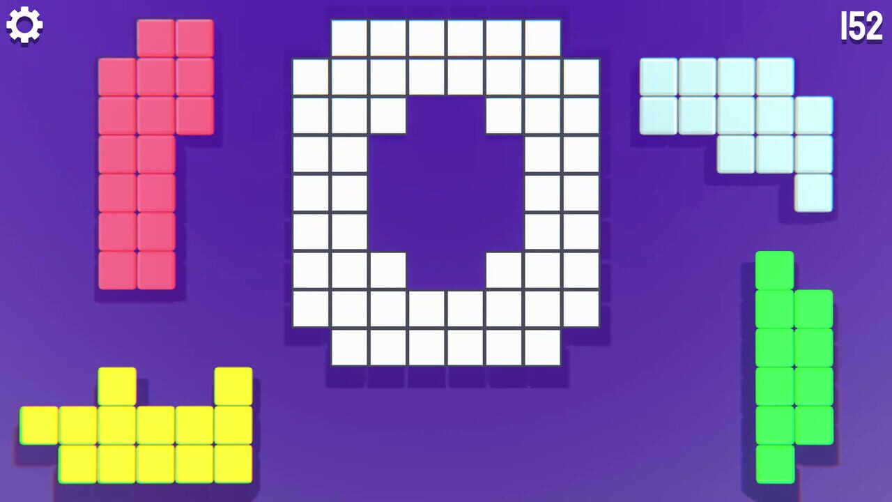 Fit Puzzle Blocks: Expansion Pack