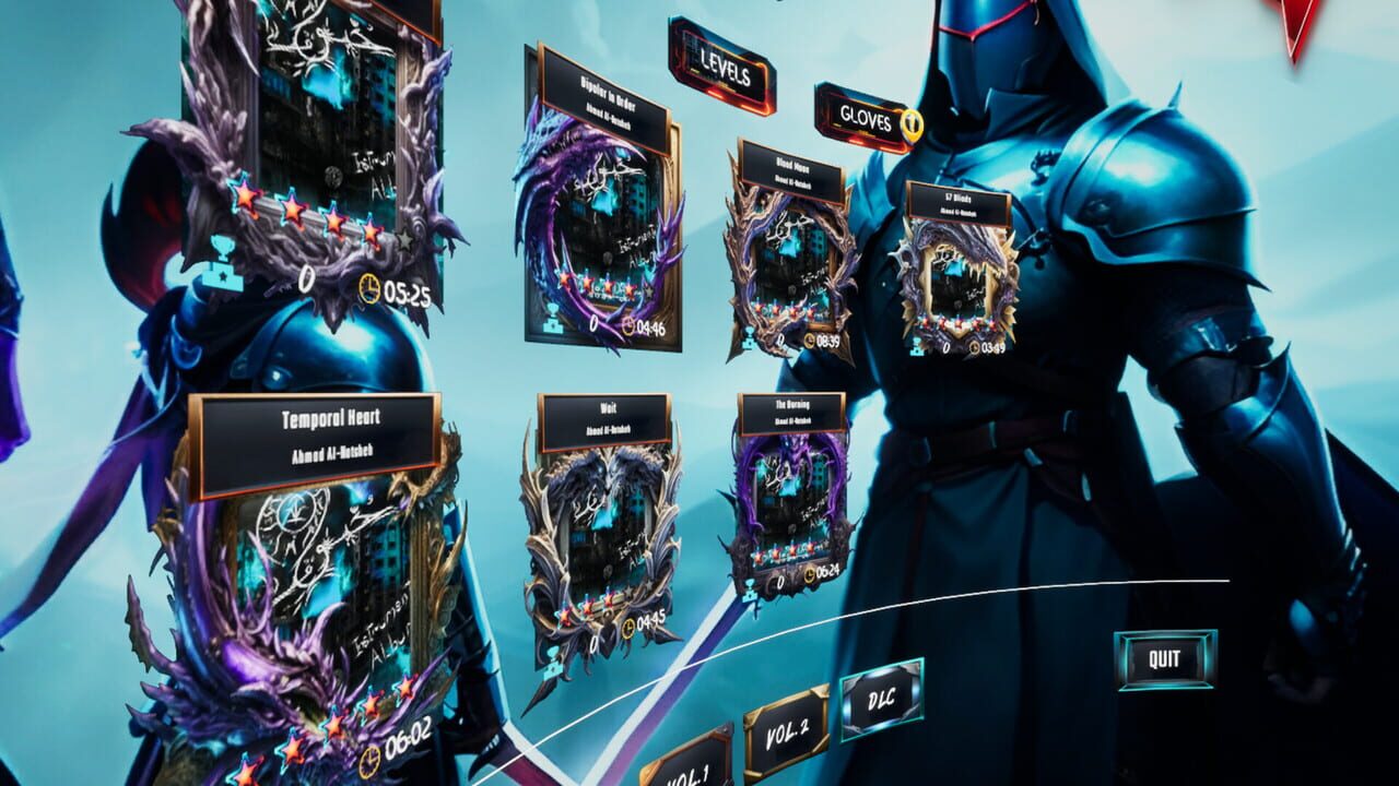 Box To The Beat VR: Shadow Dreams Pack