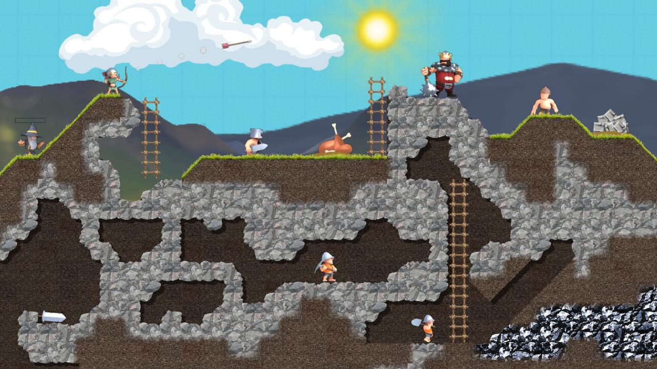 Contraption Maker: Mighty Knights Parts & Puzzles Pack