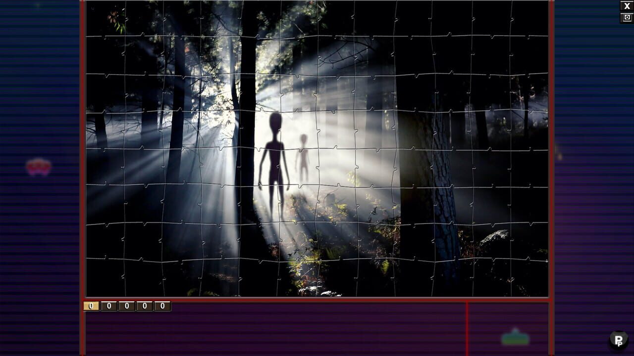 Jigsaw Puzzle Pack: Pixel Puzzles Ultimate – Aliens
