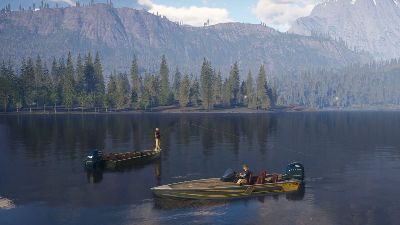 Call of the Wild: The Angler – Wilderness Cosmetics Pack