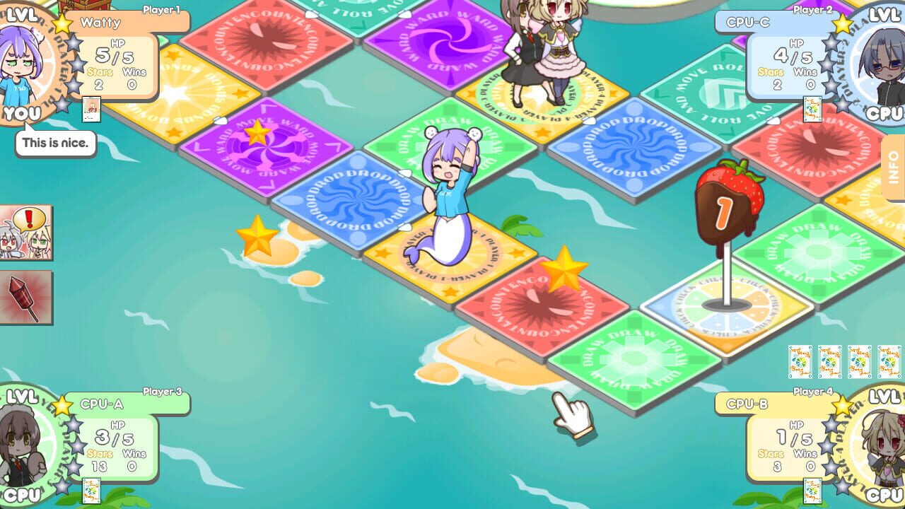 100% Orange Juice: Watty & Pomeranius Character Pack