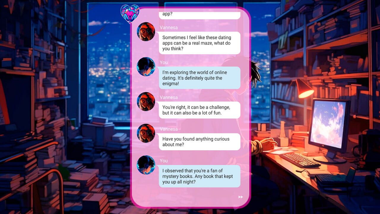 Chat Simulator: Blind Dates