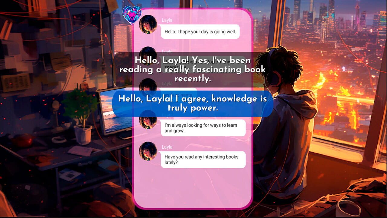 Chat Simulator: Blind Dates