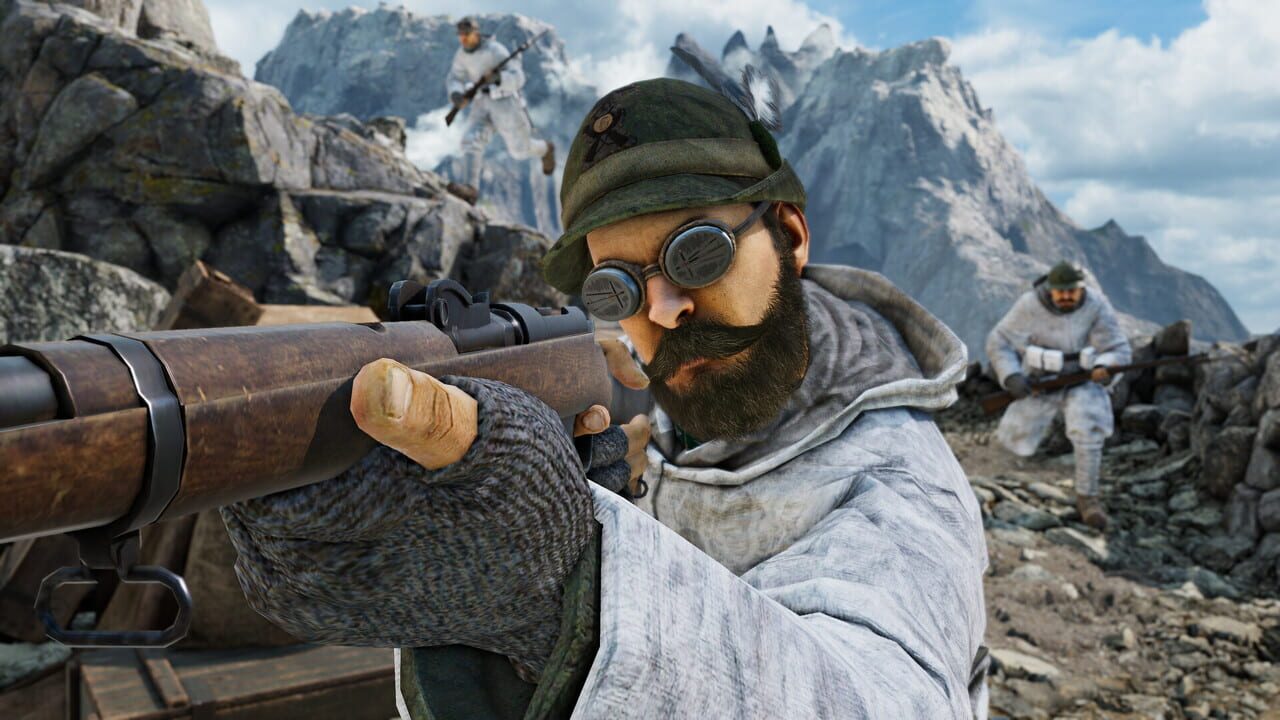 Isonzo: Alpine Units Pack