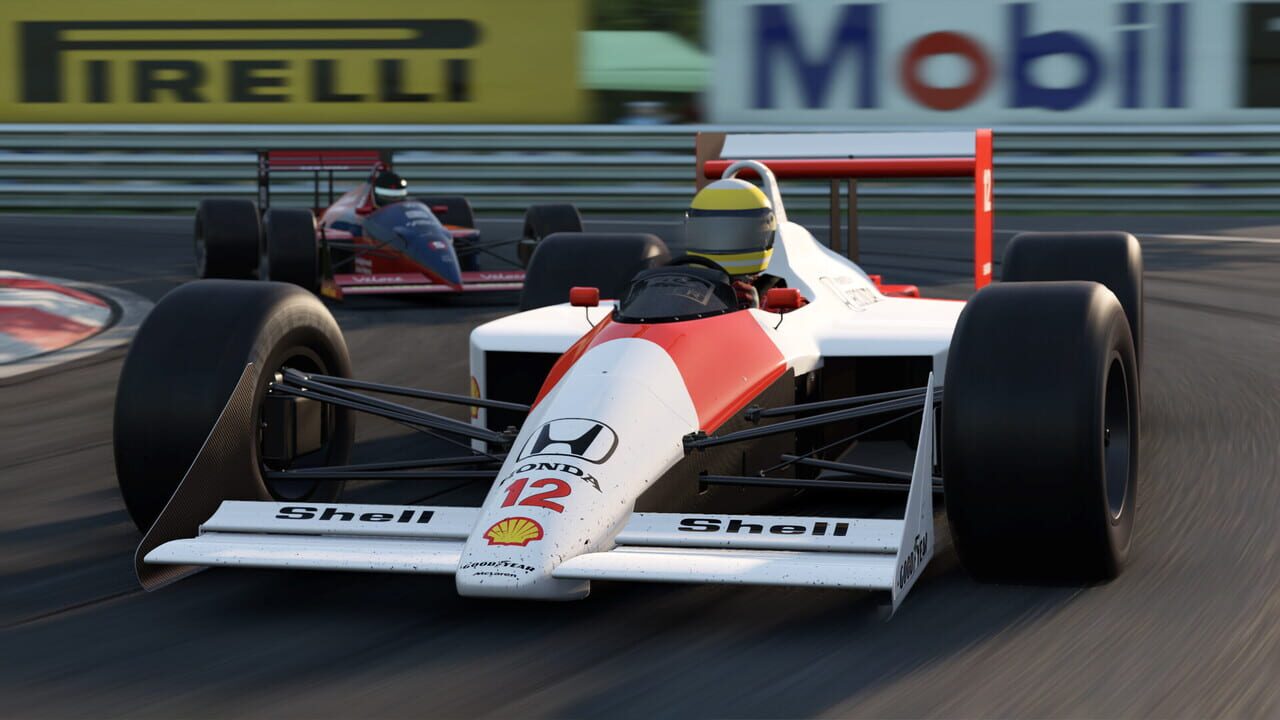 Automobilista 2: Brazilian Racing Legends Pack Pt1