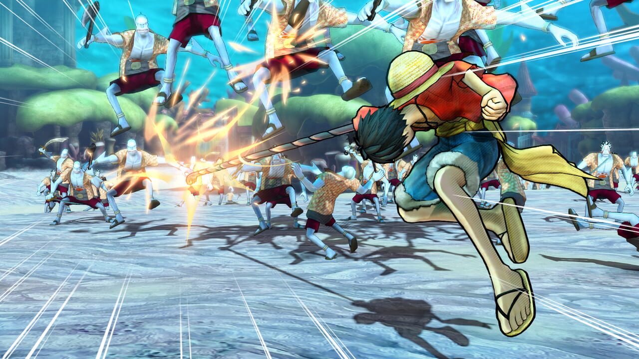 One Piece: Pirate Warriors 3 – Story Pack