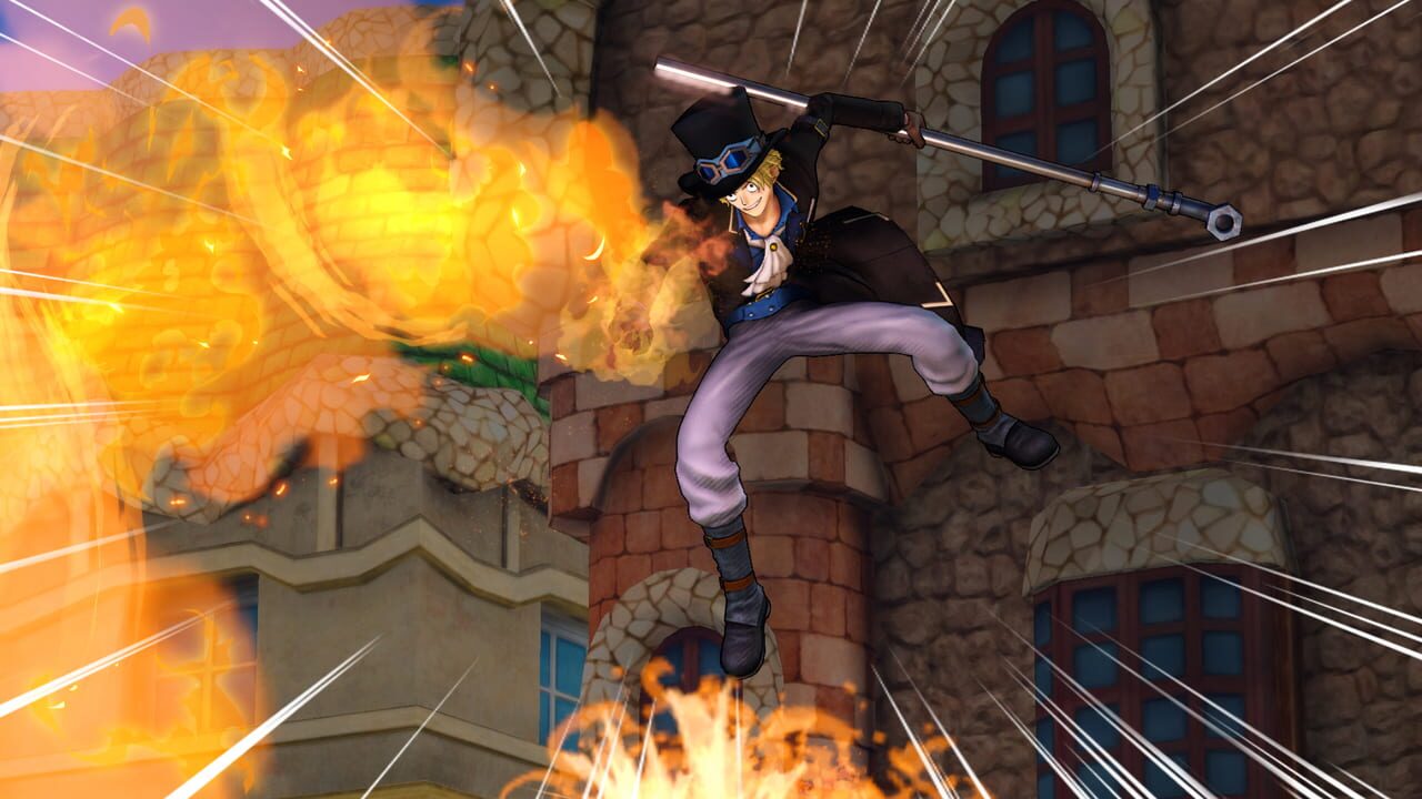 One Piece: Pirate Warriors 3 – Story Pack