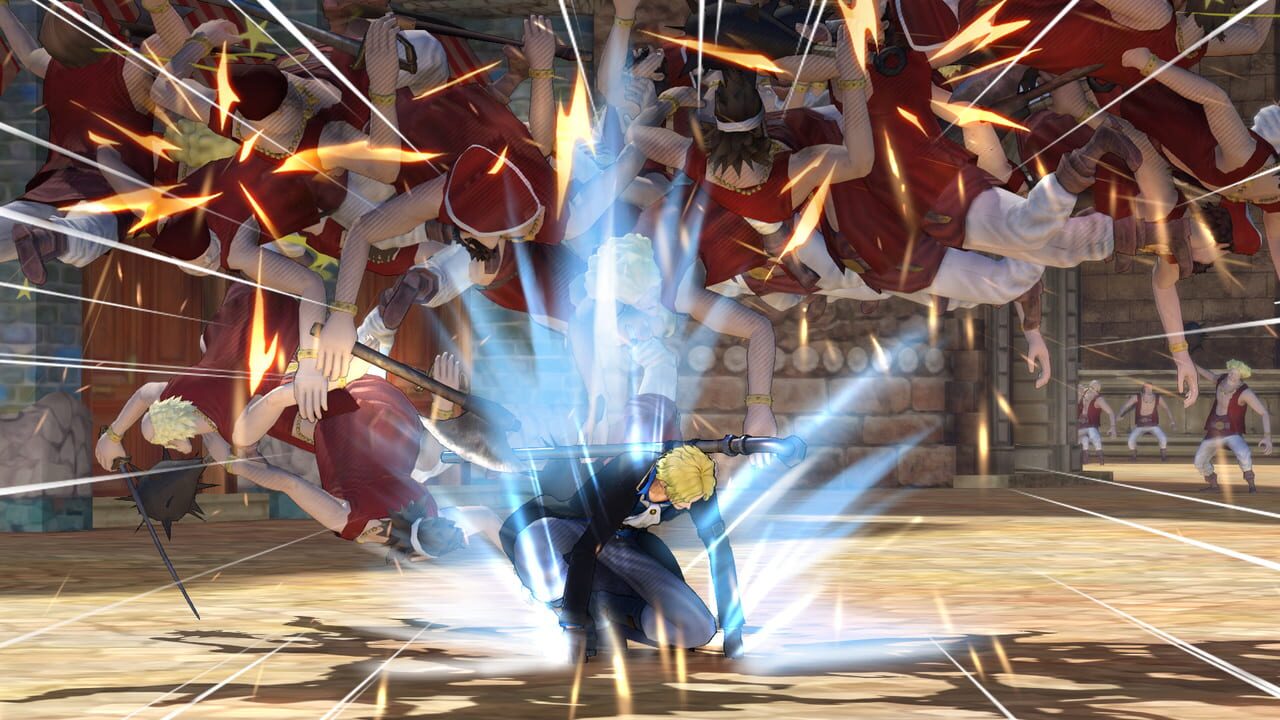 One Piece: Pirate Warriors 3 – Story Pack