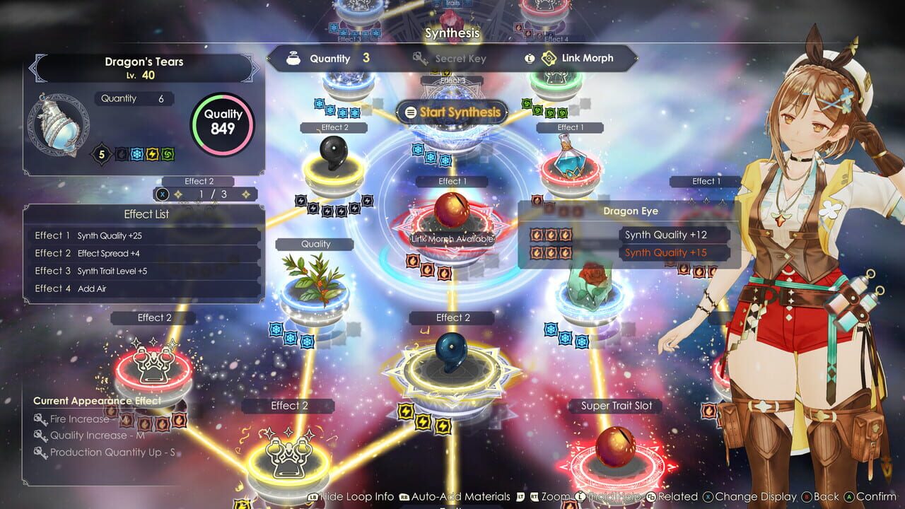 Atelier Ryza 3: Recipe Expansion Pack – Alchemy Mysteries