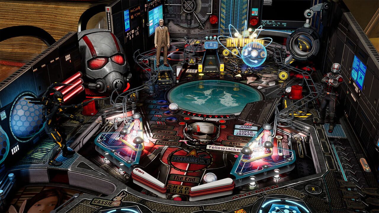 Pinball FX: Marvel Pinball – Cinematic Pack