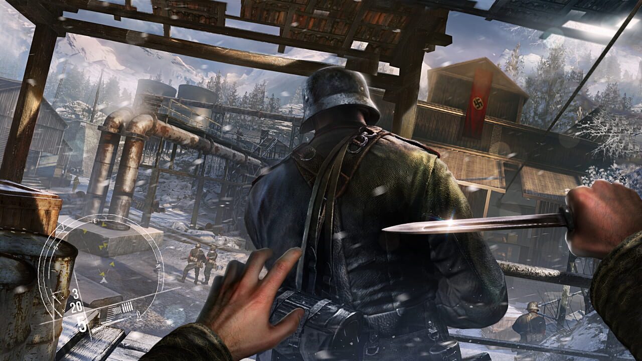 Enemy Front: Multiplayer Map Pack