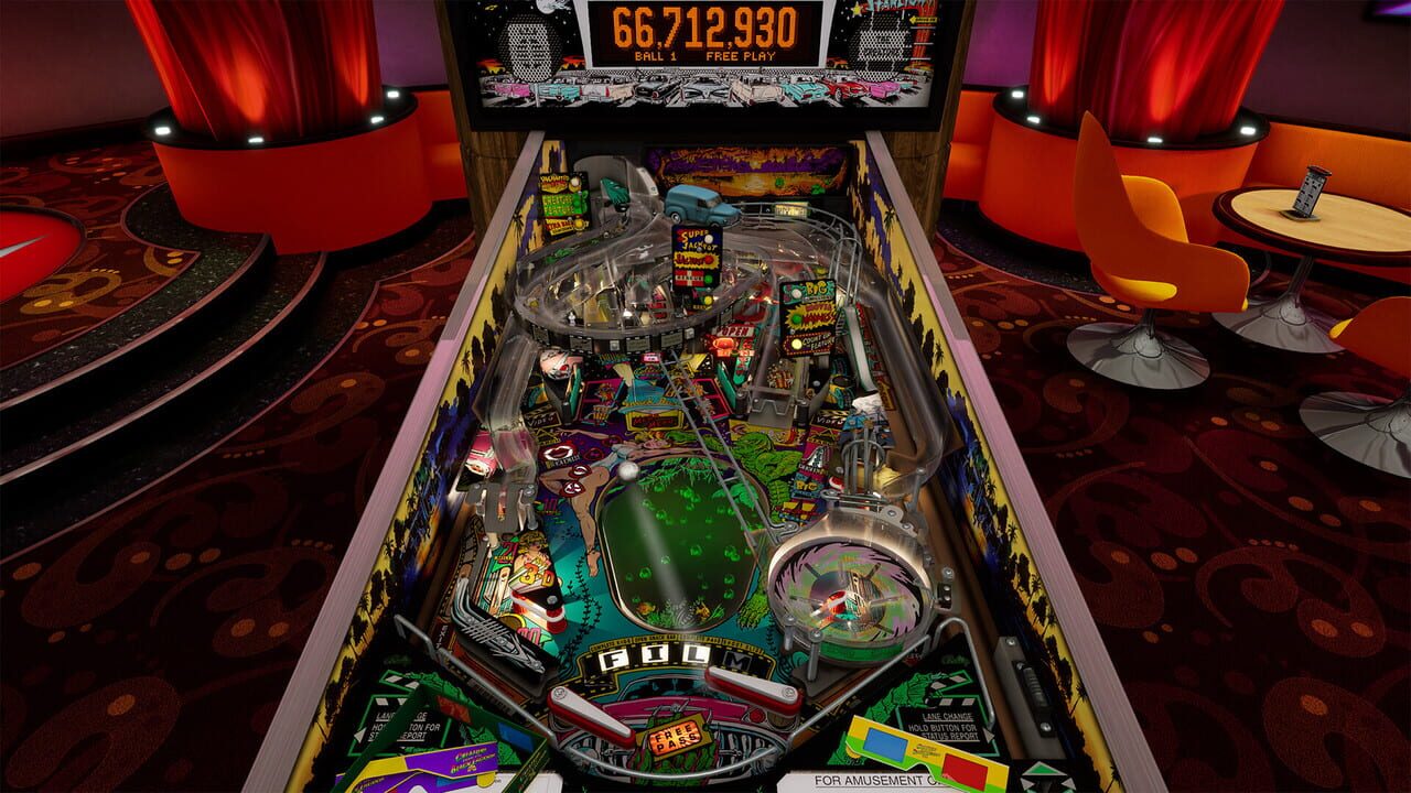 Pinball FX: Williams Pinball – Universal Monsters Pack