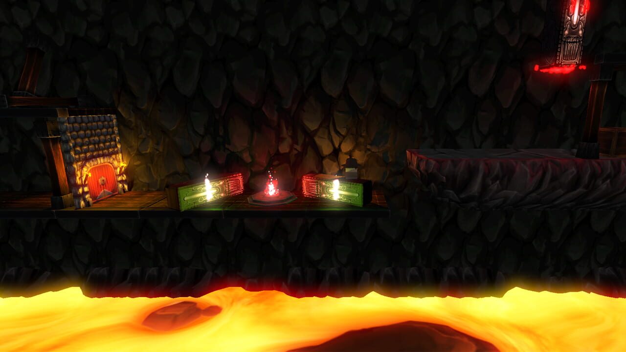 Torch Cave 2: The Trail of Ashes