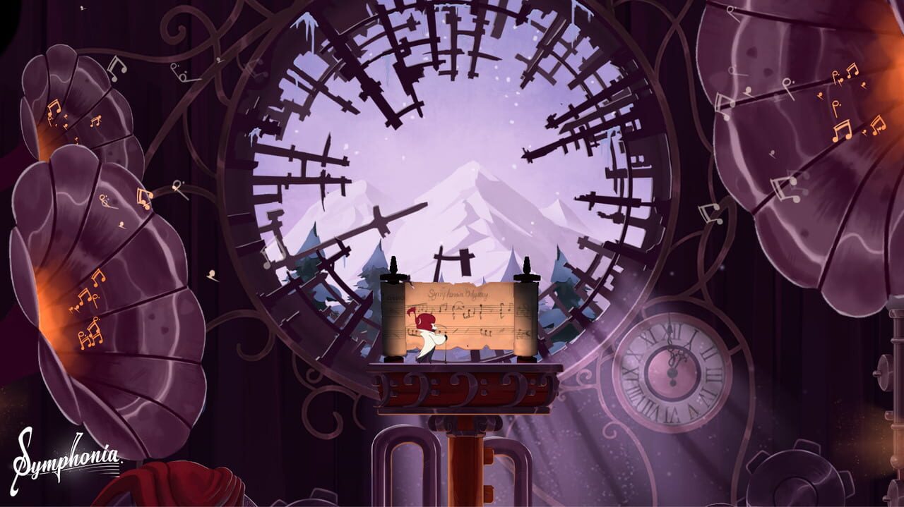Symphonia: Student Project, 2020