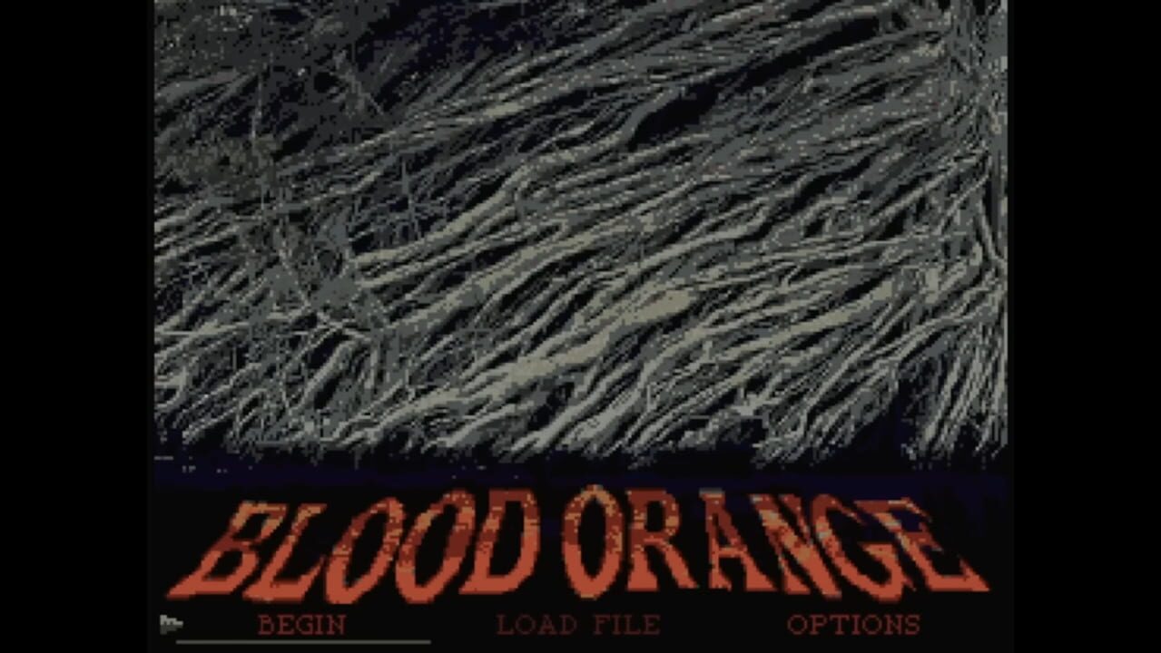 Blood Orange