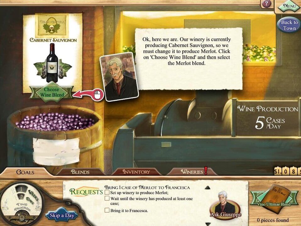 Winemaker Extraordinaire