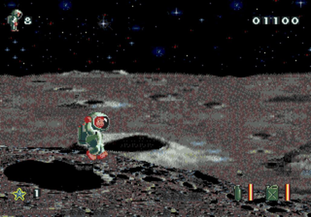 Scholastic’s The Magic School Bus: Space Exploration Game