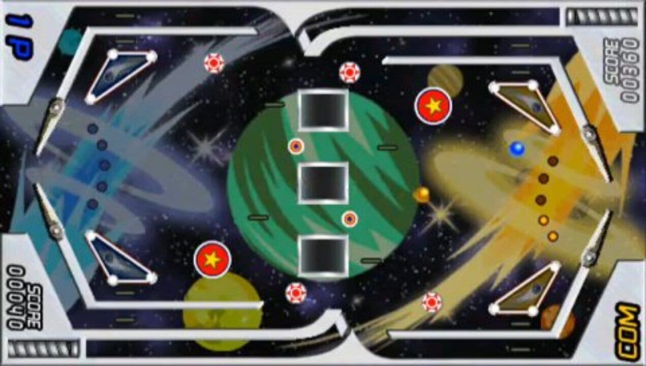 Pinball Duel