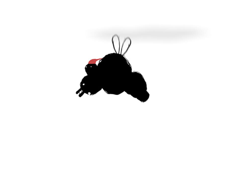 Shy Dwarf