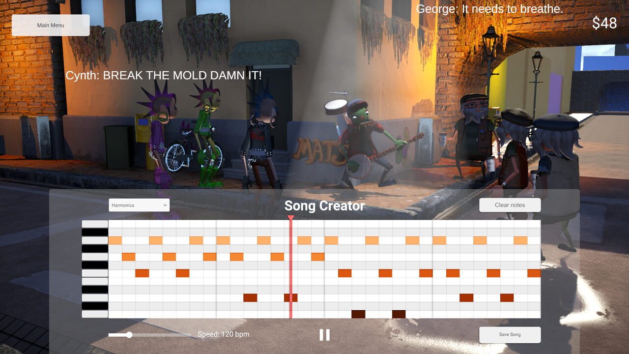 Passpartout: The One Man Band