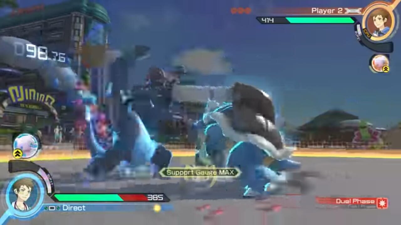 Pokkén Tournament DX: Battle Pack