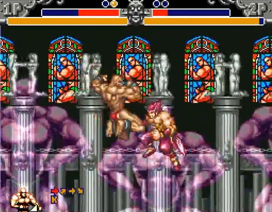 Chou Aniki: Bakuretsu Rantou-hen