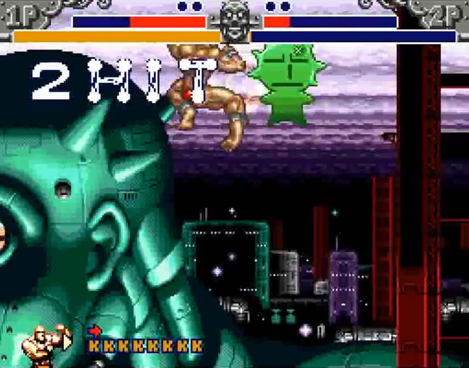 Chou Aniki: Bakuretsu Rantou-hen