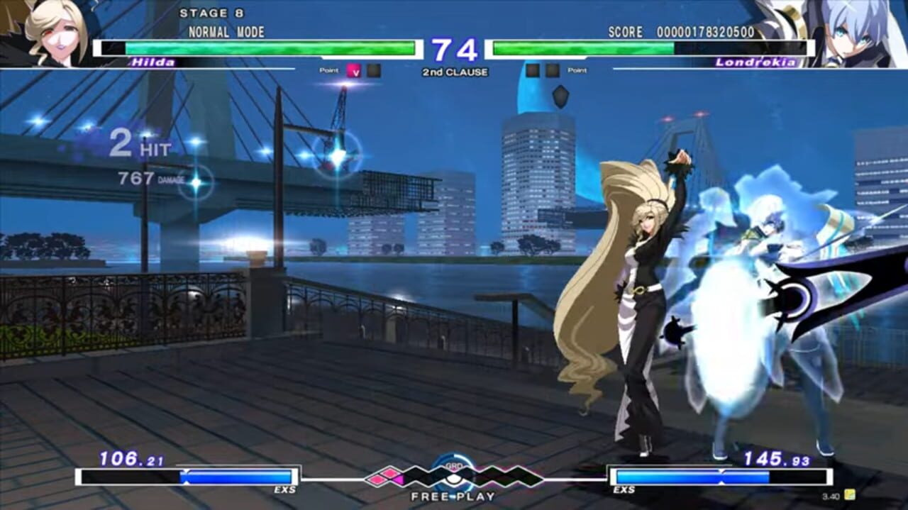 Under Night In-Birth Exe:Late[cl-r] – Collector’s Edition