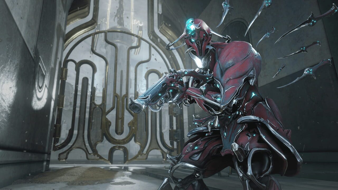 Warframe: The Seven Crimes of Kullervo